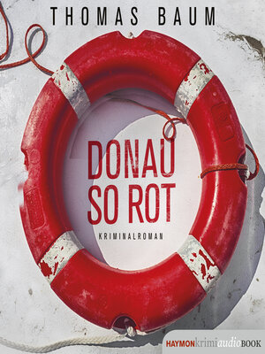 cover image of Donau so rot